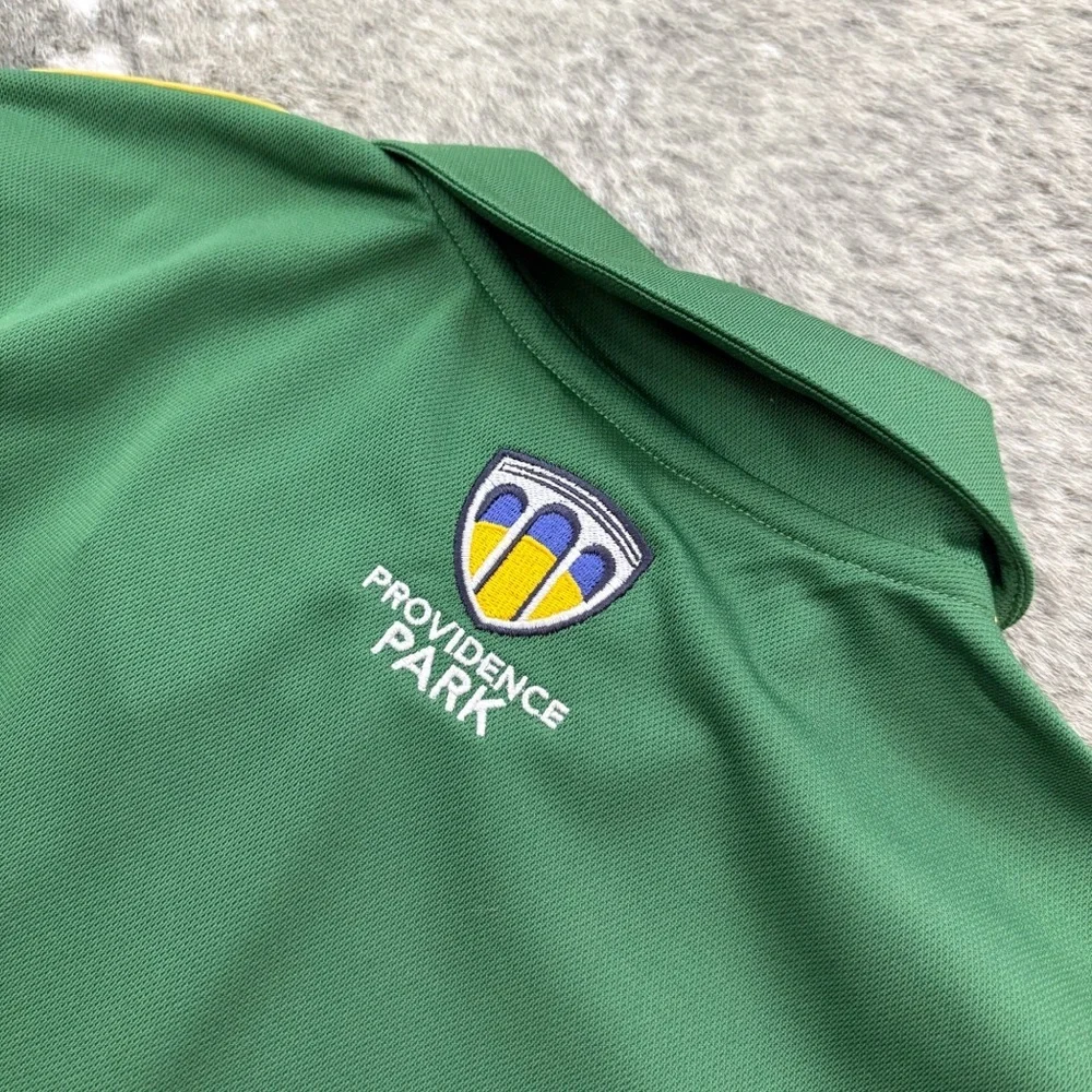 NWT Adidas Portland Timbers Providence Park Polo - Picture 6 of 10